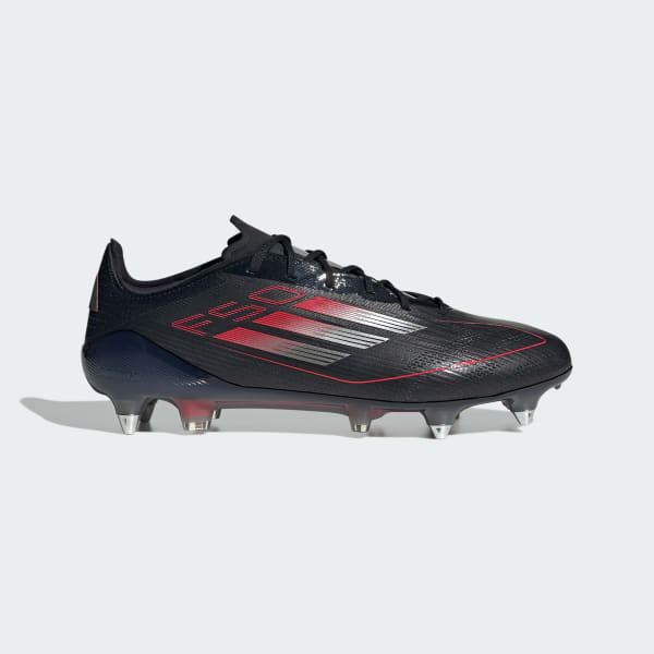 Noir Chaussure F50 Elite Terrain gras