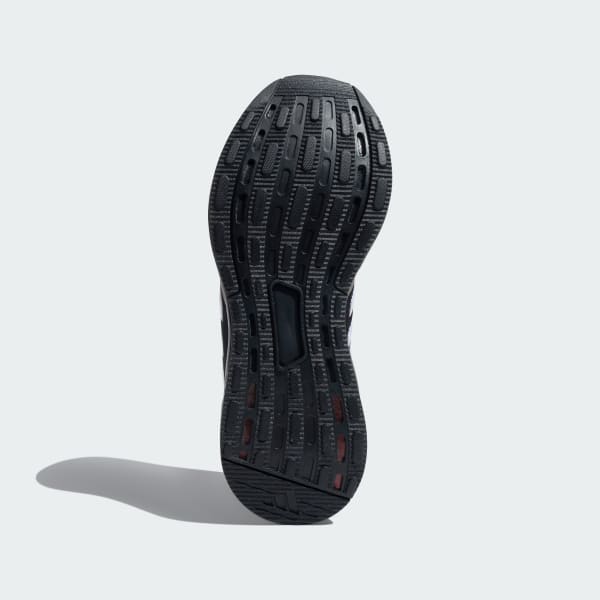 Black Flair Mode Running Shoes