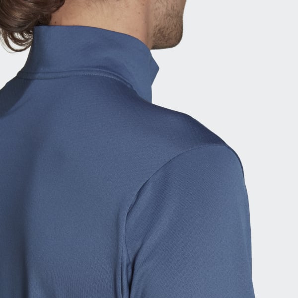 Bla Terrex Everyhike Half-Zip Fleece Jakke 26840