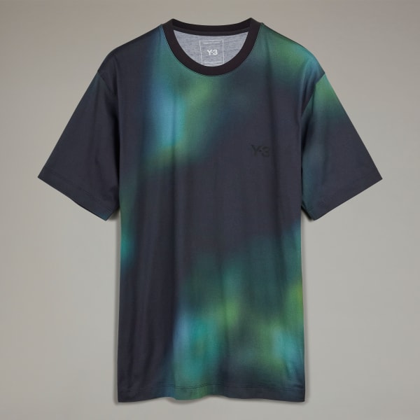 adidas Y-3 Regular AOP Tee - Multicolor | adidas Singapore