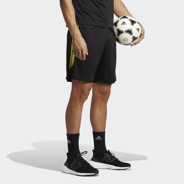 Czerń Tiro 23 Club Training Shorts