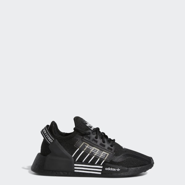 adidas NMD R1 V2 Shoes Black adidas Philippines