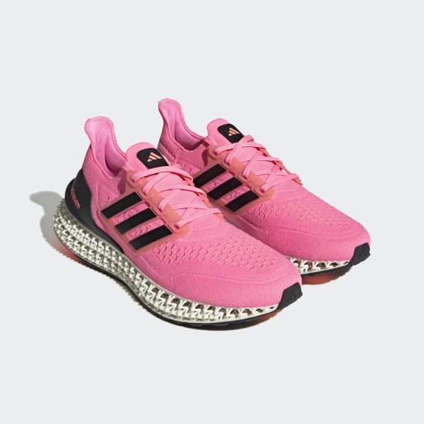 adidas Ultra 4DFWD Running Shoes - Pink | Unisex Running | adidas US