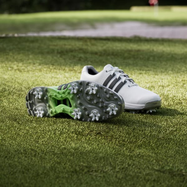 White Women's Tour360 24 BOOST Golf Shoes