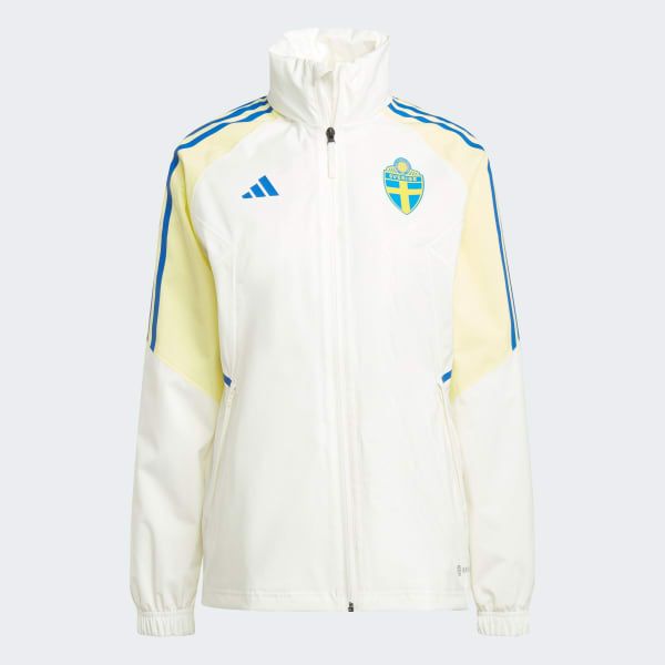 biela SVFF RAIN JKTW