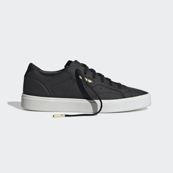 Adidas originals sleek black clearance