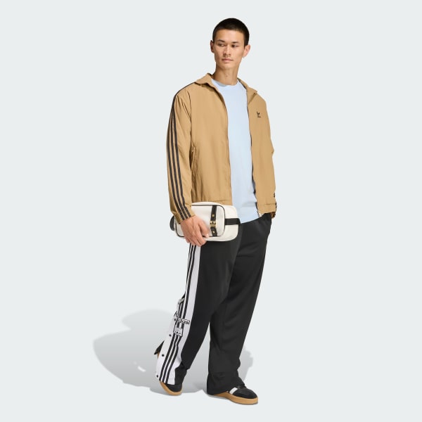 Blauw Trefoil Essentials T-shirt