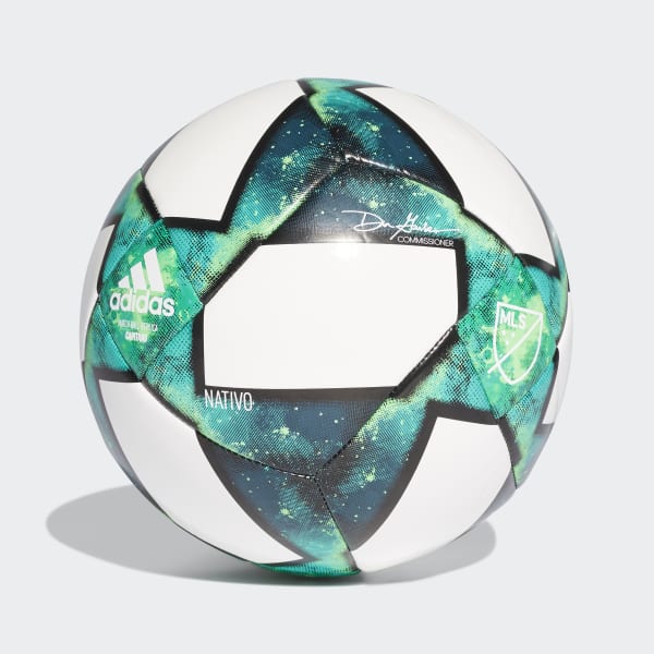 adidas MLS Capitano Ball - Green 