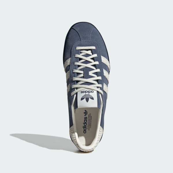 Azul Tenis Bermuda