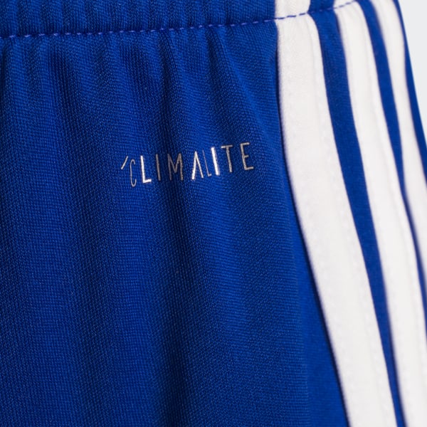 Azul Shorts U. de Chile adidas 70 años