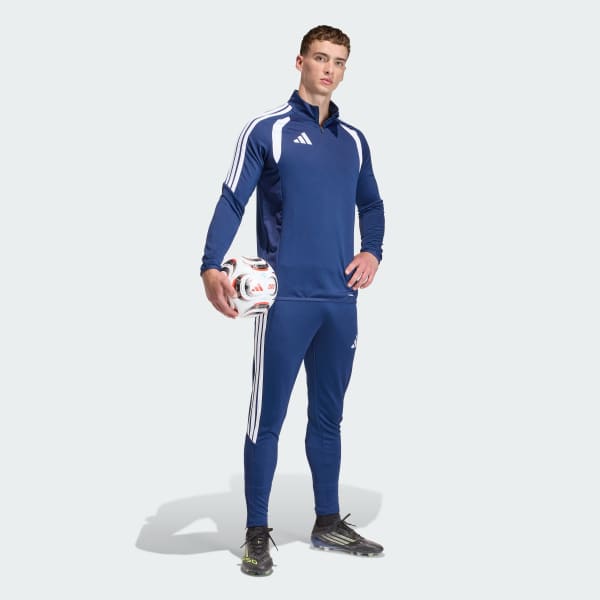 Blue Tiro 26 League Training Top
