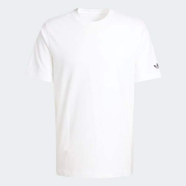 Putih M BLANK TEE