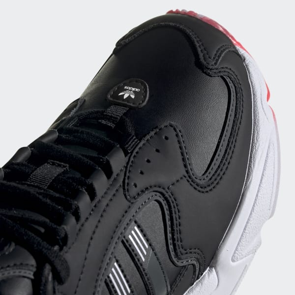 Adidas falcon 2000 store black
