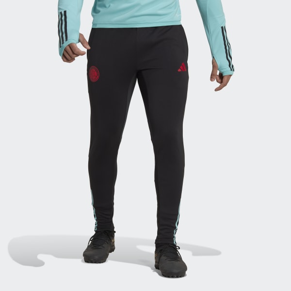 adidas Colombia Tiro 23 Training Pants - Black | Men's Soccer | adidas US