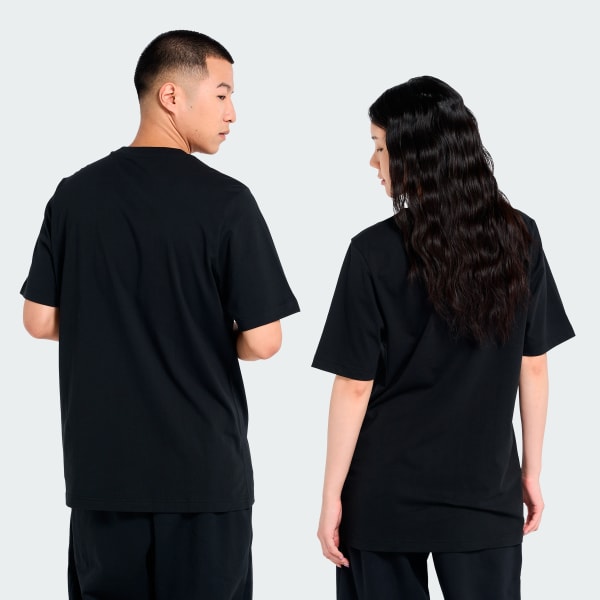 Black Grilled Meatballs Tee