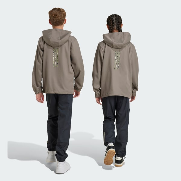 Grey Disney Lion King Pants Kids