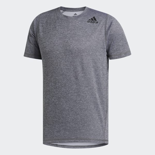 Grey adidas top new arrivals