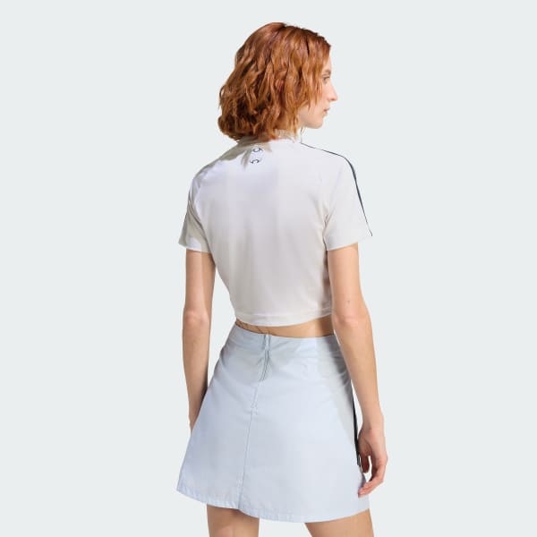 Bianco TEAMGEIST BABY T-SHIRT