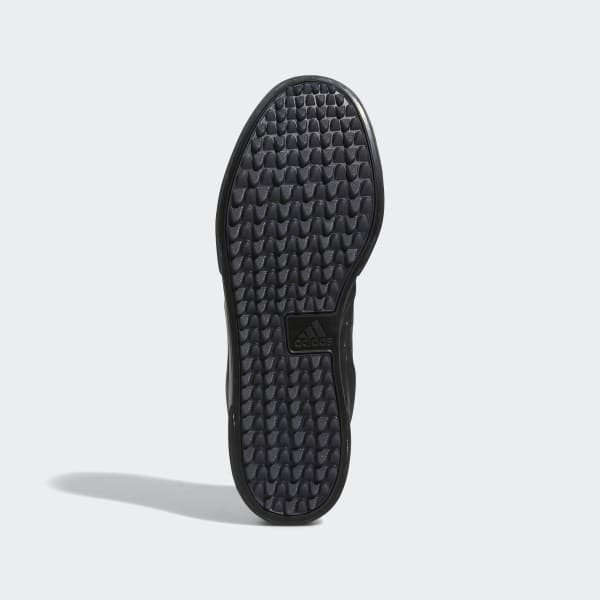 Negro Zapatilla de golf Adicross Retro Green