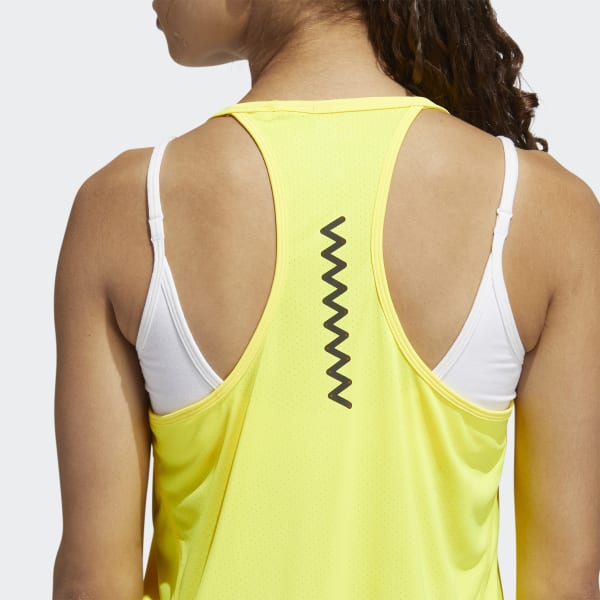 Geel Parley Run Fast Running Tanktop VZ727