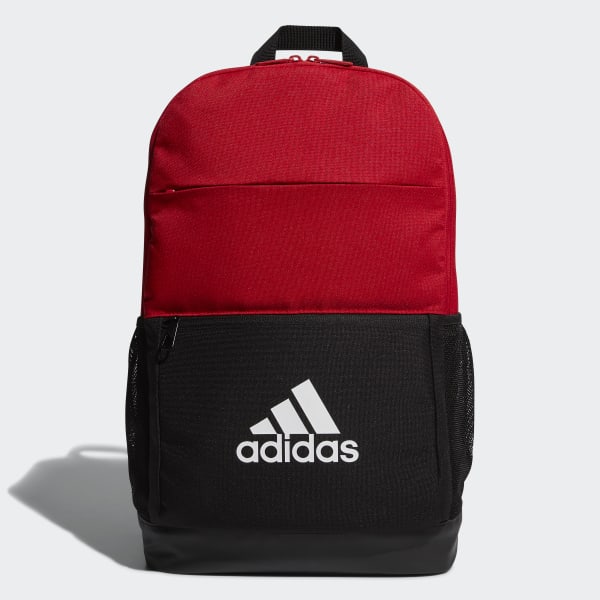 adidas Adicolor Backpack - Red | adidas Canada