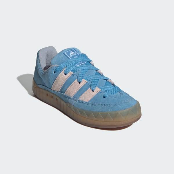 Azul Zapatillas Adimatic