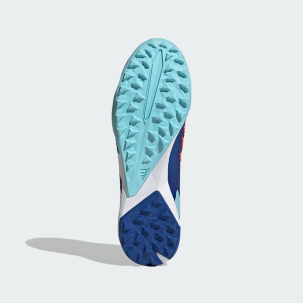 สีน้ำเงิน รองเท้าฟุตบอล Predator Accuracy.1 Turf