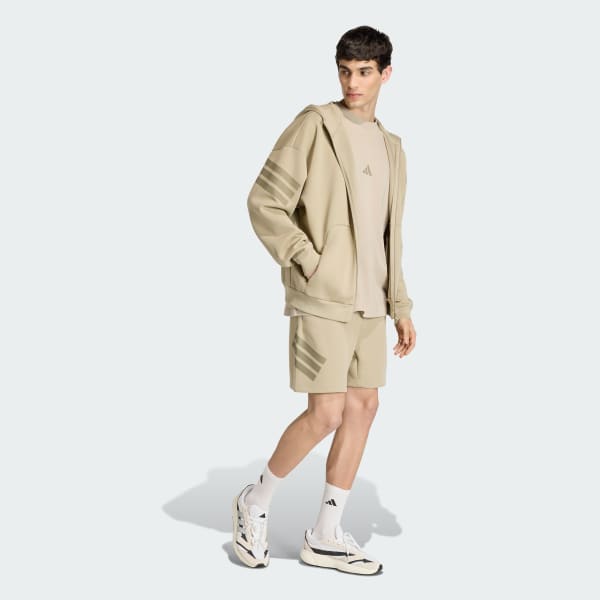 nau Áo thun Future Icons logo nhỏ