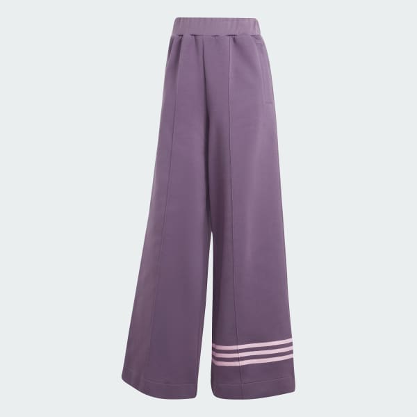 Violet Pantalon de survêtement Adicolor Neuclassics