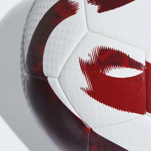 Λευκό Tiro League Thermally Bonded Ball