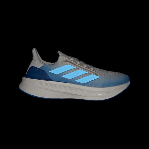 Weiss ULTRABOOST 5X Schuh