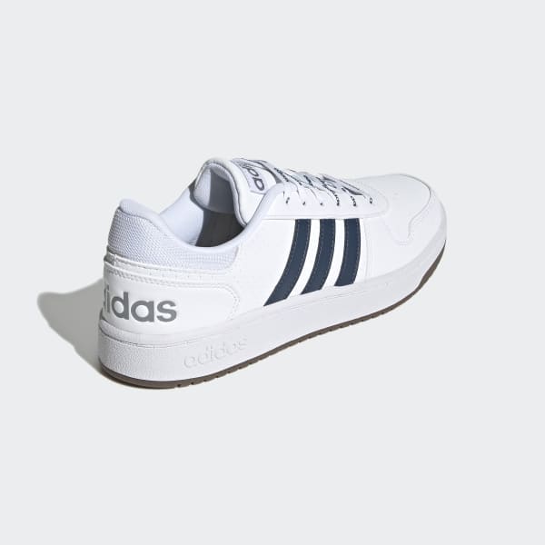 White Hoops 2.0 Shoes LEY10