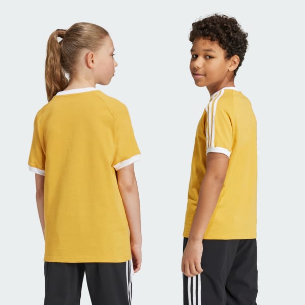Gul Adicolor 3-Stripes T-shirt