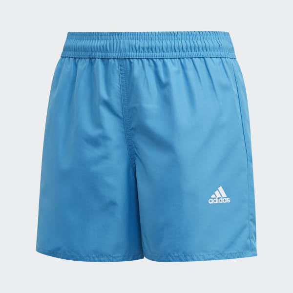 Childrens adidas swim shorts on sale
