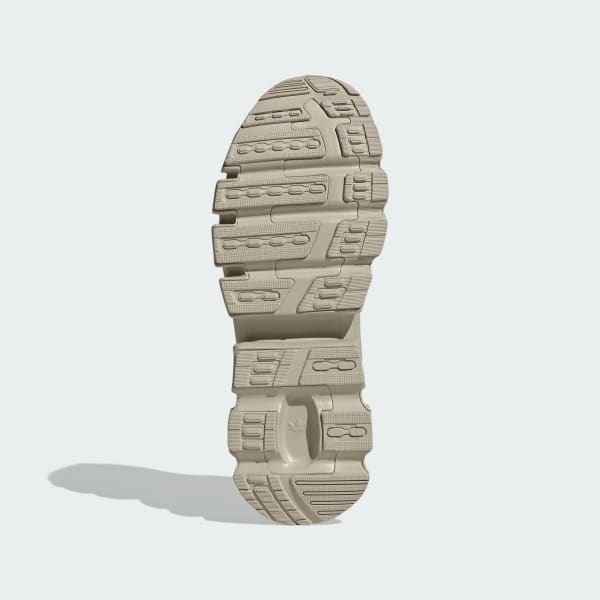 Beige Zapatillas Adifom Megaride