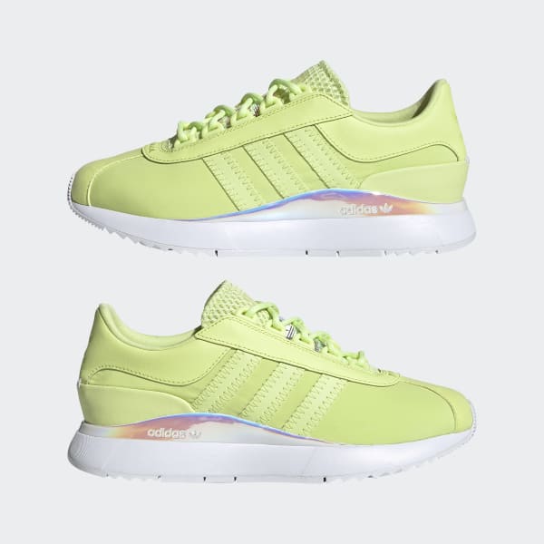 adidas SL Andridge Shoes - Yellow | adidas Australia