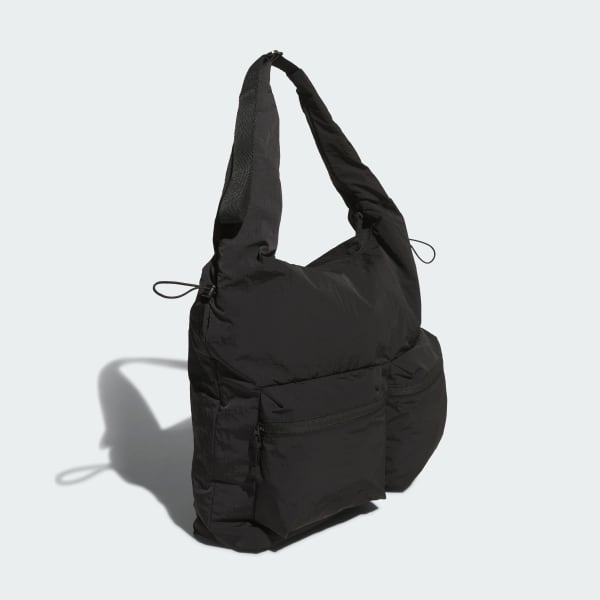 Black 우먼 댄스 크로스바디 백