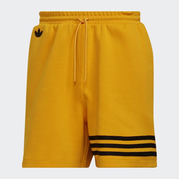Yellow 아디컬러 Neuclassics 쇼츠 TA027