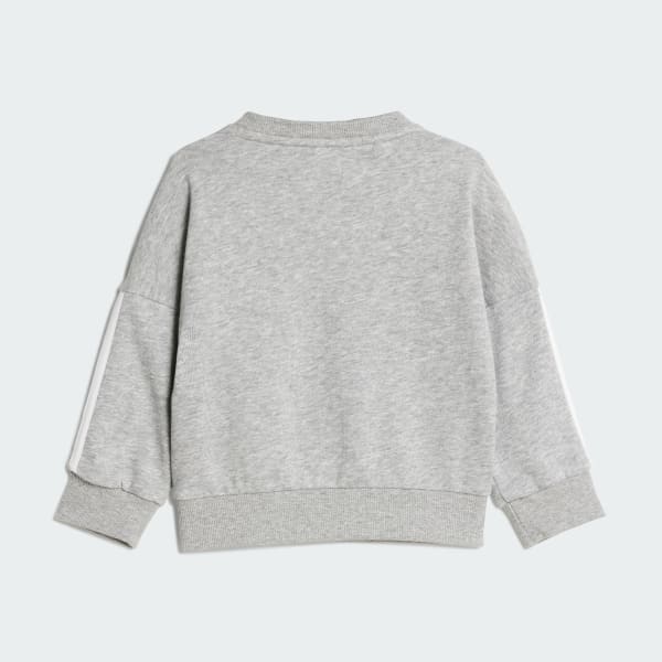 Cinzento Conjunto Essentials – Criança