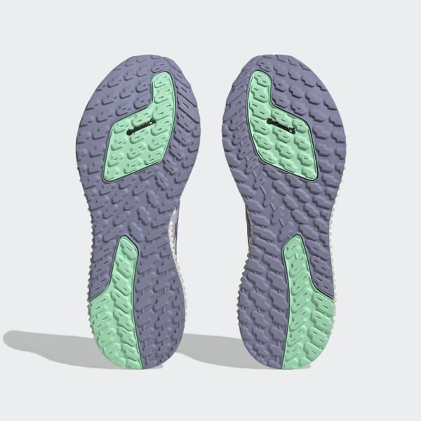 Lila adidas 4D FWD Shoes