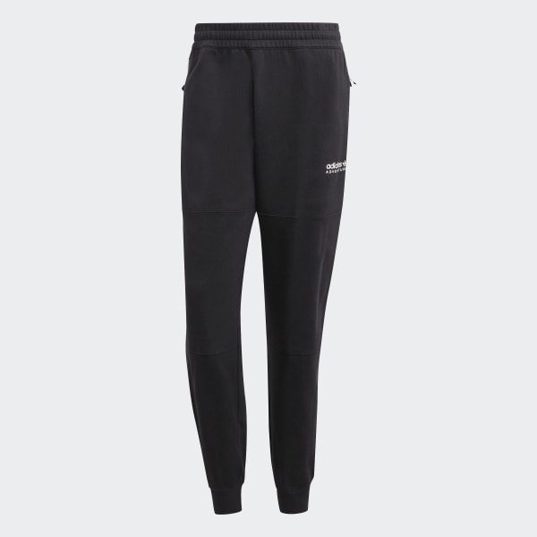 Black adidas Adventure Joggers