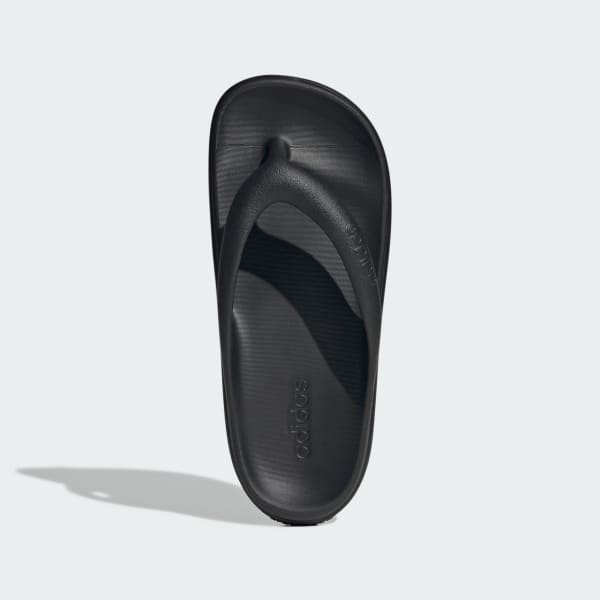 Svart ADILETTE LUMIA SLIDES