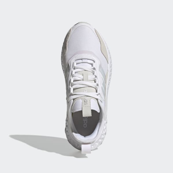 White Futurepool Shoes LWP73