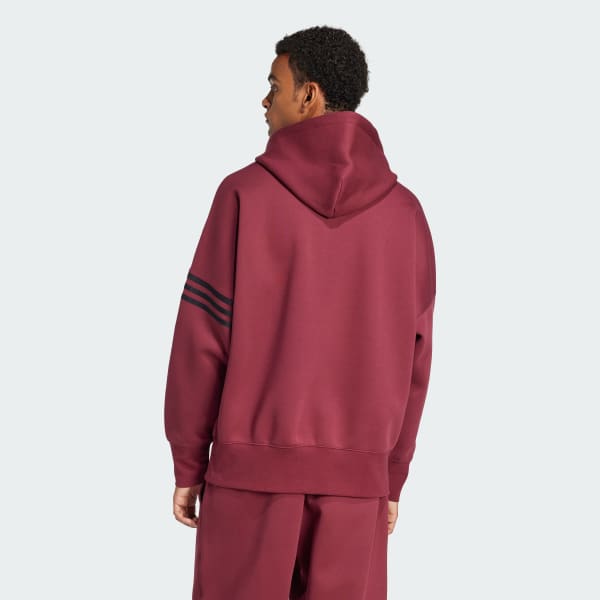 Weinrot Neuclassics Hoodie
