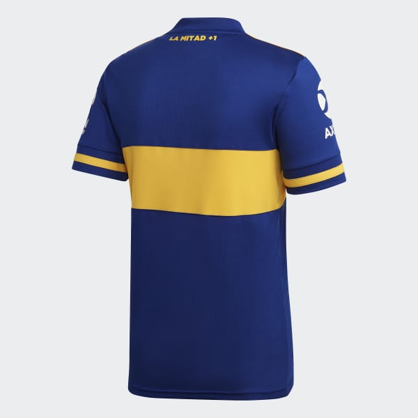 felpa boca juniors