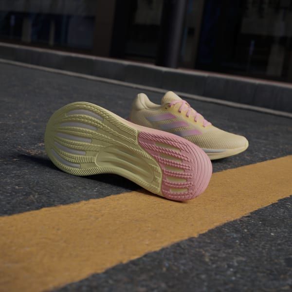 Amarillo Zapatillas Supernova Stride