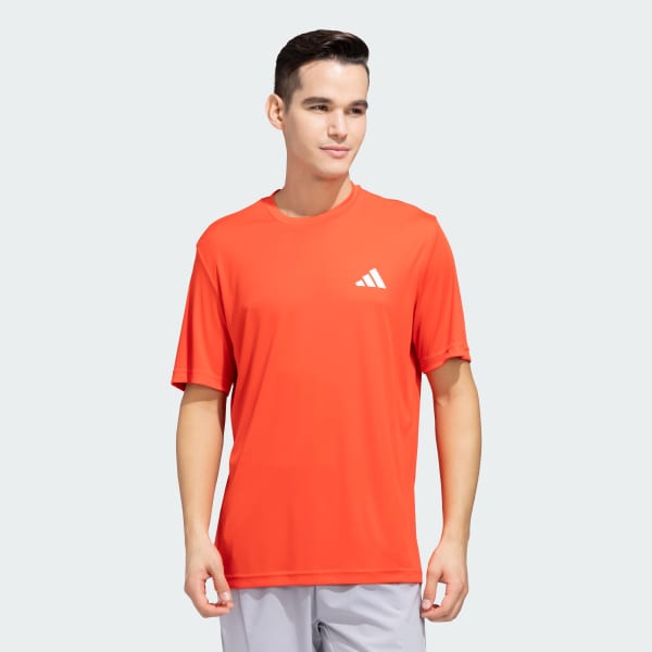 Orange AEROREADY Training Tee
