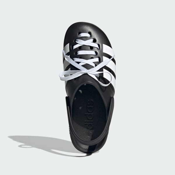 adidas Adilette Clog 2.0 - Black | Free Shipping with