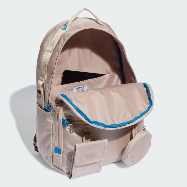 Mochila Utility adidas Originals Cafe adidas adidas Chile