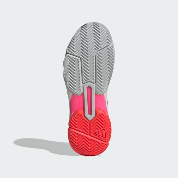 Blanco Zapatilla Courtjam Control 3 Tennis